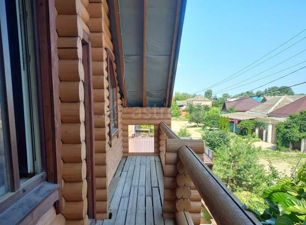 Коттедж, 433 м, 7 соток, 3 эт. Яблоновский - изображение 2