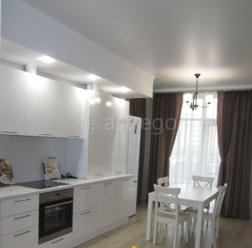 2-комн. квартира, 55 м2, 2/17 эт. Астрахань - изображение 7