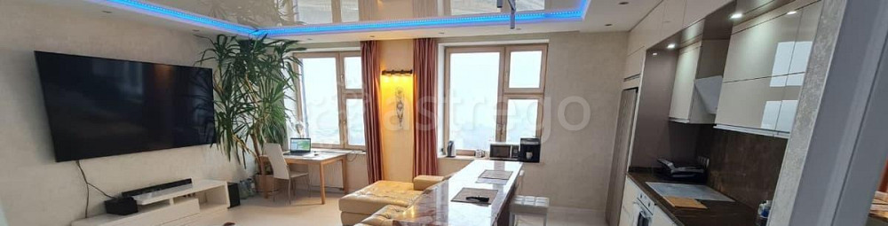 3-комн. квартира, 130 м2, 43/44 эт. Красногорск - изображение 6