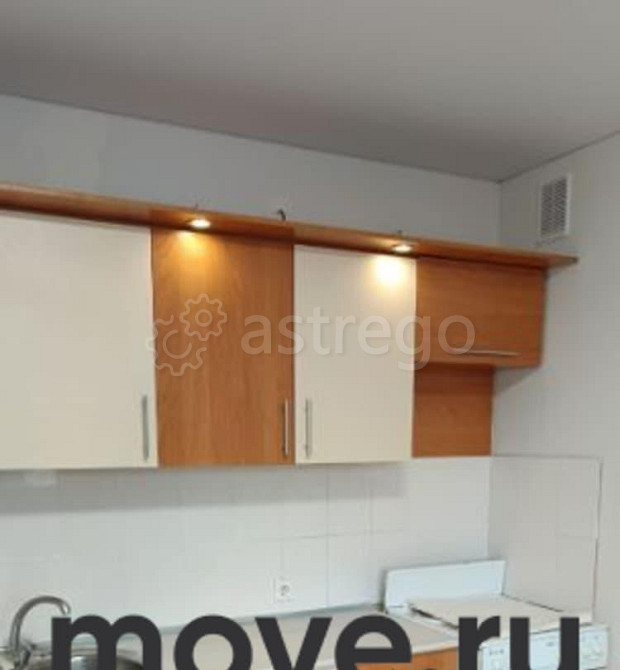 Студия, 21 м2, 1/5 эт. Бийск - изображение 1