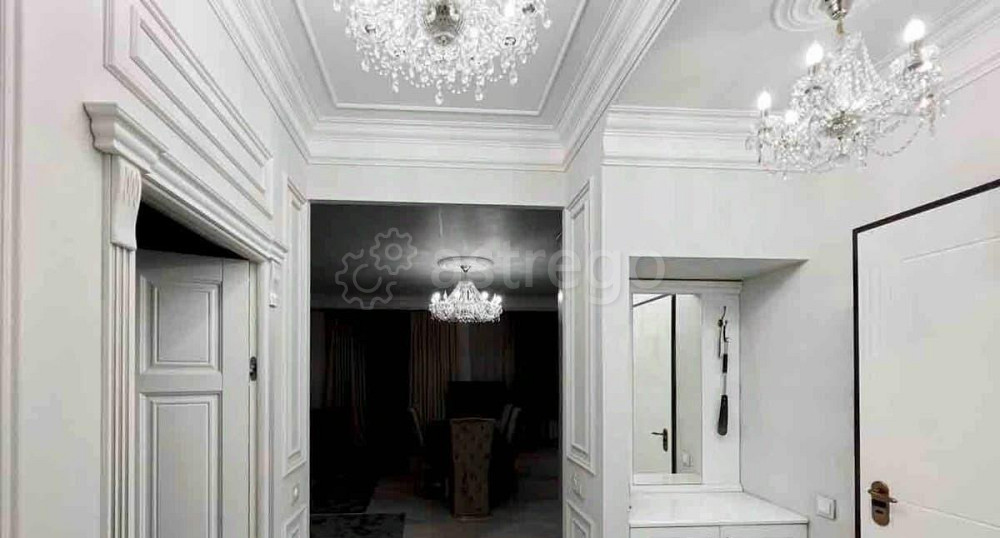 3-комн. квартира, 86 м2, 10/18 эт. Москва - изображение 6