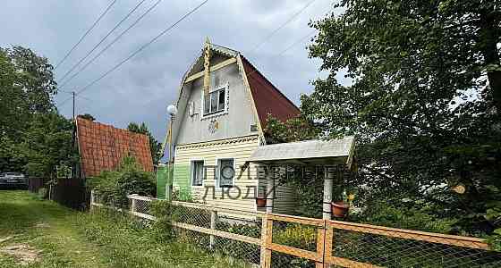 Дом, 40 м2, 4 сотки, 2 эт. Емельяново