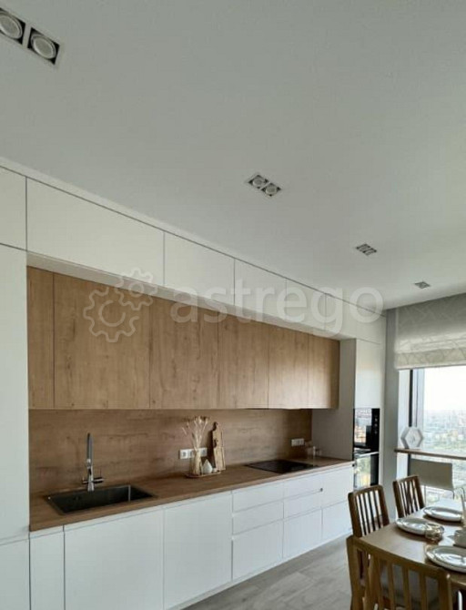 4-комн. квартира, 125 м2, 53/57 эт. Москва - изображение 3