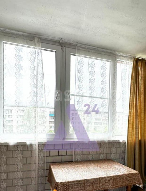 Студия, 27 м2, 3/10 эт. Новоалтайск - изображение 2