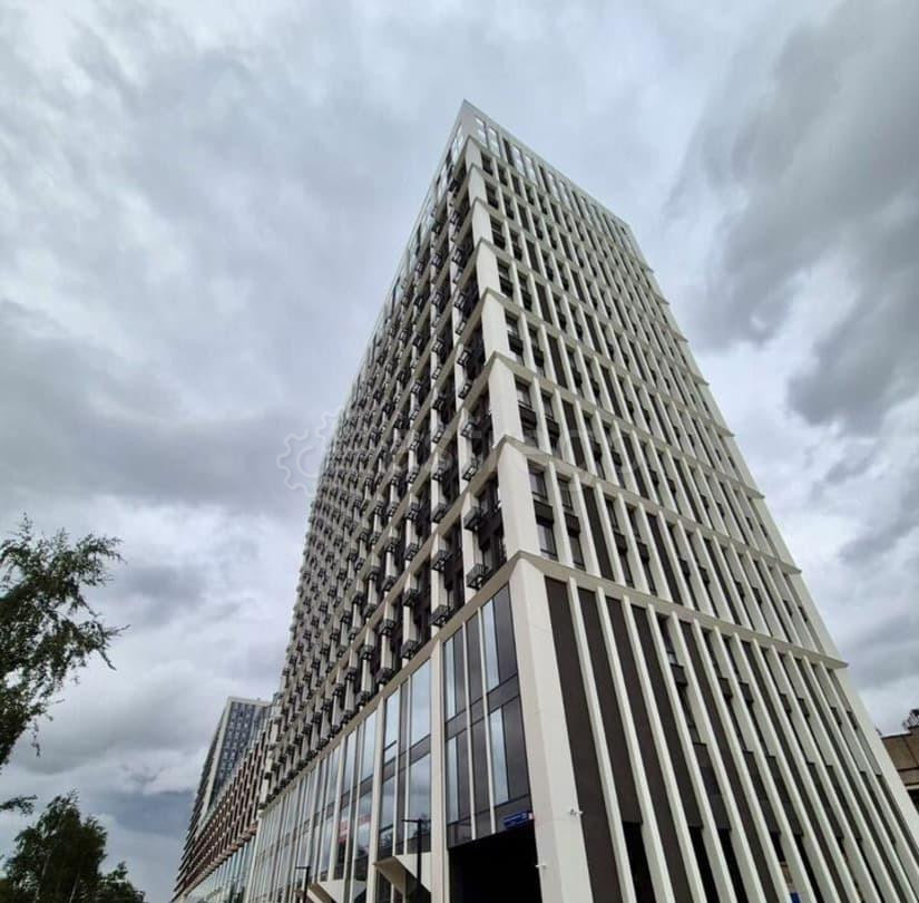 1-комн. квартира, 25 м2, 20/24 эт. Москва - изображение 1