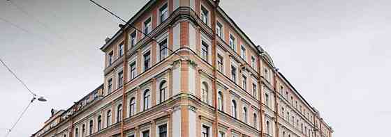 5-комн. квартира, 129.1 м2, 2/5 эт. Санкт-Петербург