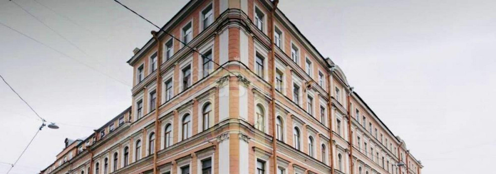 5-комн. квартира, 129.1 м2, 2/5 эт. Санкт-Петербург - изображение 5