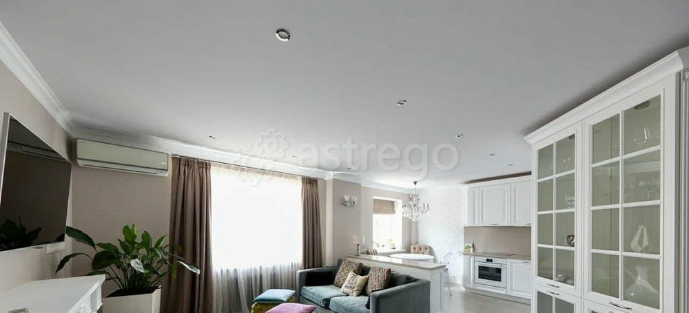 4-комн. квартира, 104 м2, 8/8 эт. Москва - изображение 1