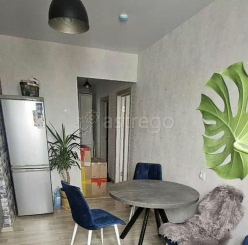2-комн. квартира, 58 м2, 17/17 эт. Красноярск - изображение 1