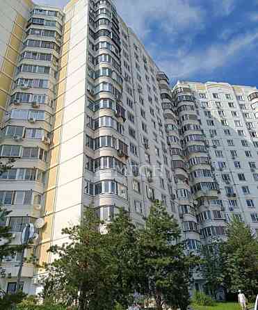 2-комн. квартира, 54 м2, 6/16 эт. Москва