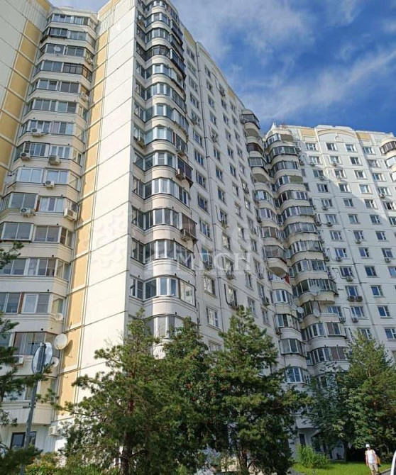 2-комн. квартира, 54 м2, 6/16 эт. Москва - изображение 1