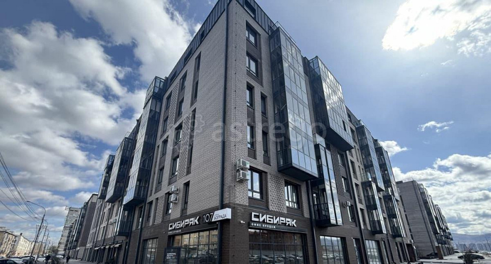 4-комн. квартира, 137.5 м2, 7/7 эт. Красноярск - изображение 2