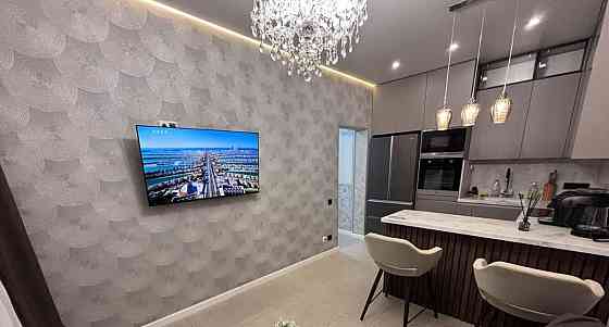 3-комн. апарт-ы, 54 м2, 7/30 эт. Красногорск