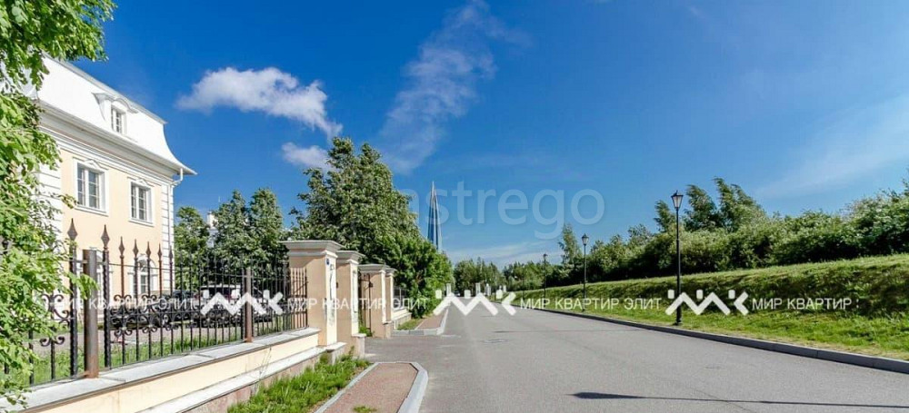 Дом, 430.6 м2, 15 соток, 3 эт. Санкт-Петербург - изображение 6