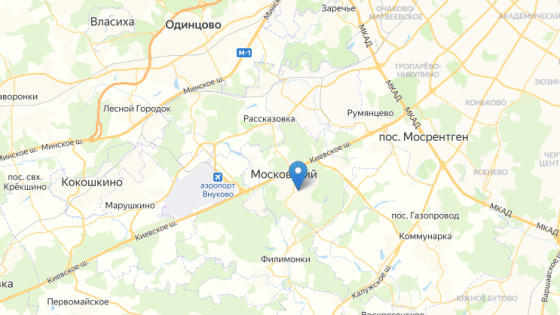Земля промышленного назначения, 0.88 га Москва