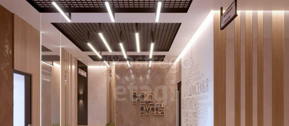 Студия, 28.2 м2, 7/25 эт. Красноярск - изображение 6