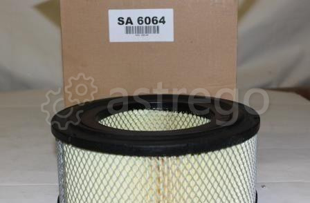 Фильтр воздушный SOTRAS SA6004 (C 17225/3) для спецтехники Екатеринбург - изображение 1