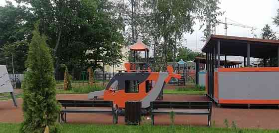3-комн. квартира, 117 м2, 6/8 эт. Санкт-Петербург