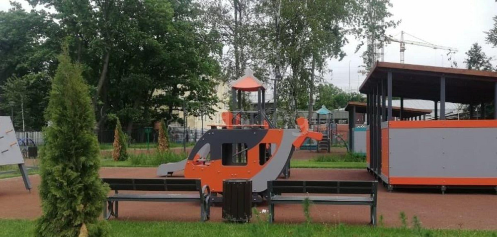 3-комн. квартира, 117 м2, 6/8 эт. Санкт-Петербург - изображение 6