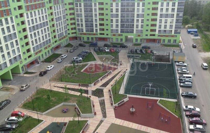 Студия, 35 м2, 11/16 эт. Сергиев Посад - изображение 8