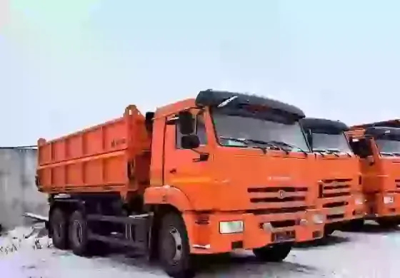 Зерновоз КАМАЗ 65115, 2024 84011109055 Набережные Челны