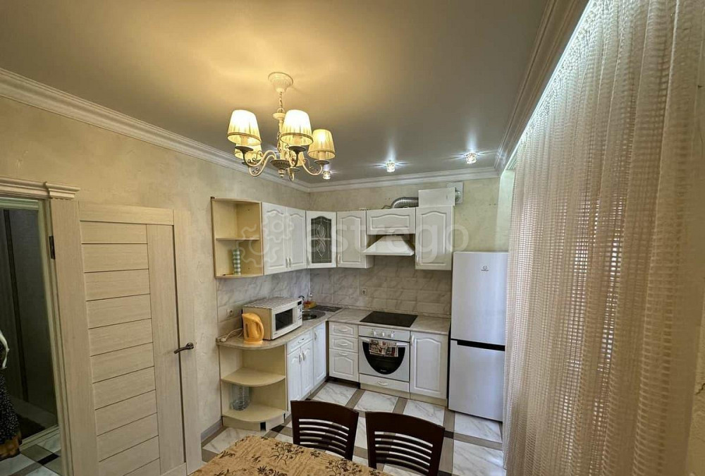 2-комн. квартира, 65 м2, 2/16 эт. Старый Оскол - изображение 1