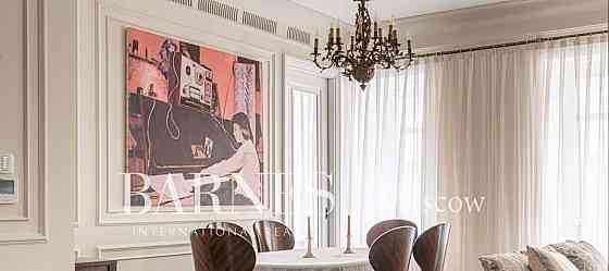 3-комн. квартира, 128 м2, 2/6 эт. Москва