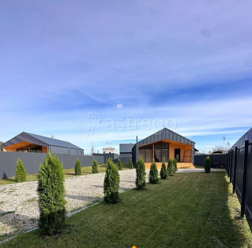 Дом, 100 м2, 5.5 сотки, 1 эт. Москва - изображение 1