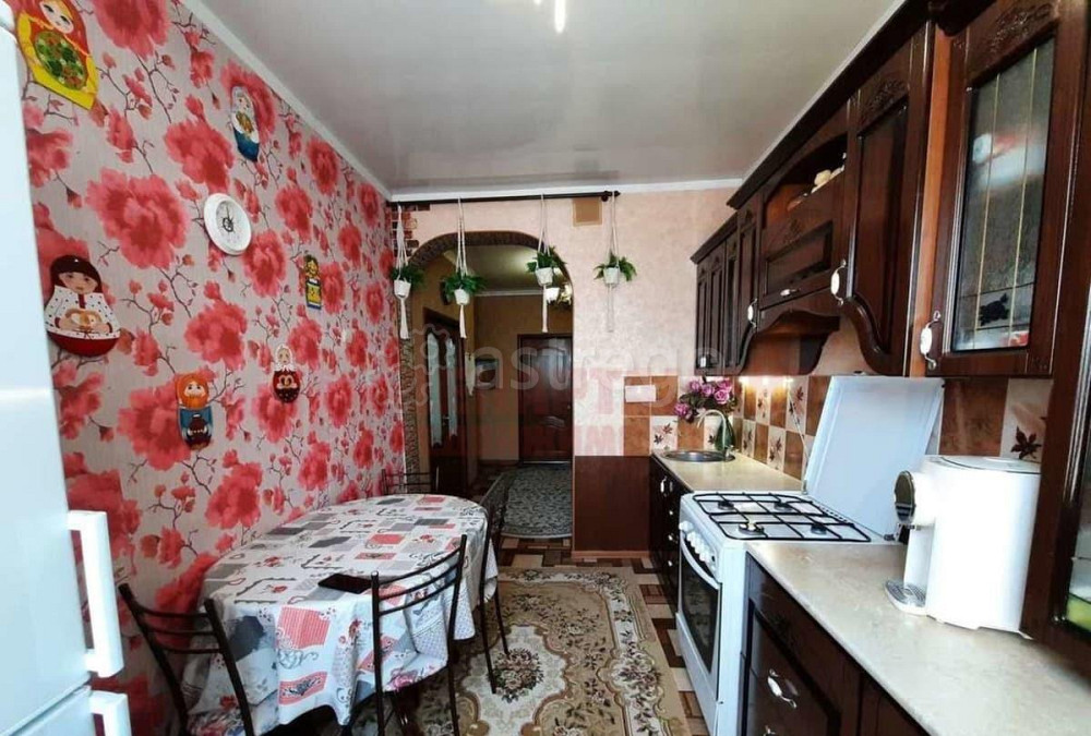 3-комн. квартира, 73.4 м2, 9/9 эт. Астрахань - изображение 4