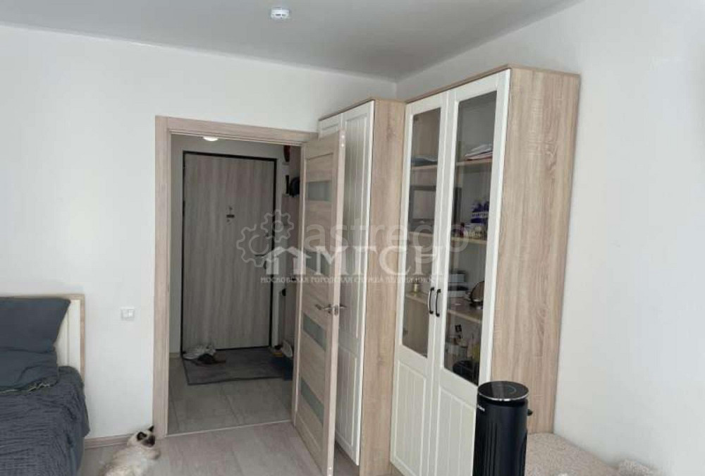 1-комн. квартира, 37 м2, 3/14 эт. Москва - изображение 9