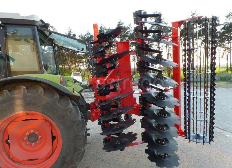 Борона дисковая BТС 6,0 R Санкт-Петербург - изображение 1