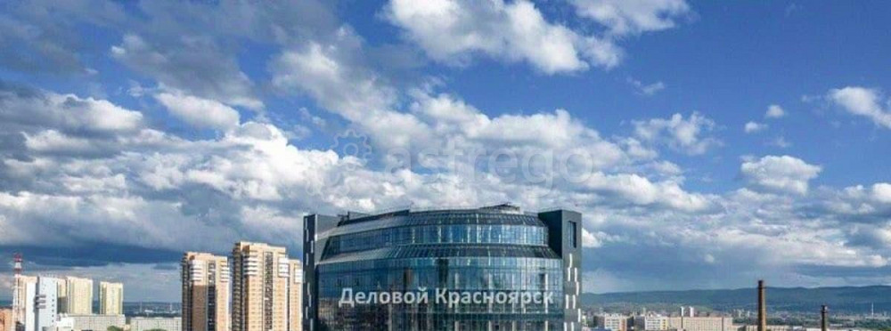 Офис, 2640 м2 Красноярск - изображение 1