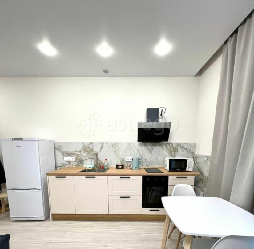 Студия, 23 м2, 5/8 эт. Москва - изображение 6