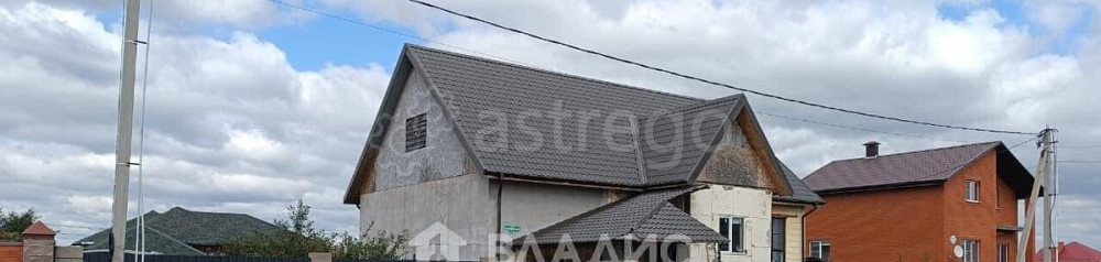 Дом, 243.1 м2, 10 соток, 2 эт. Луховицы - изображение 1