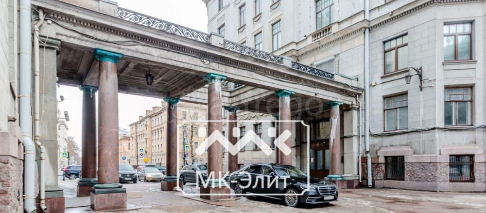 6-комн. квартира, 430.9 м2, 5/6 эт. Санкт-Петербург - изображение 1