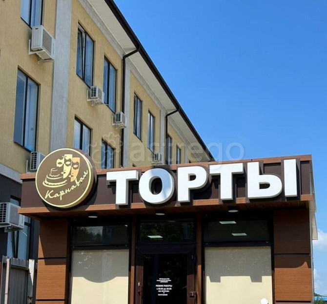 Торговое помещение, 12 м Майкоп - изображение 1