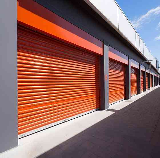 Рольставни с установкой внакладку Челябинск