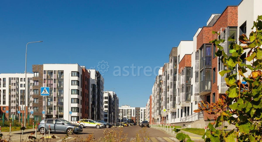 Студия, 27.7 м2, 2/8 эт. Москва - изображение 1