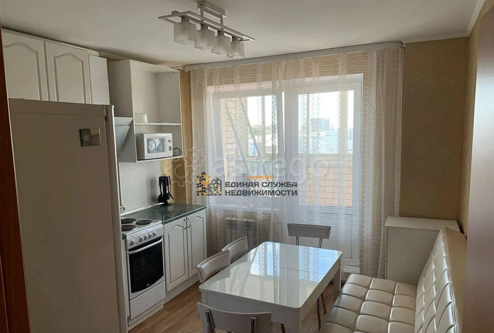 1-комн. квартира, 43 м2, 10/13 эт. Уфа - изображение 1