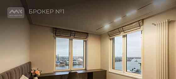 4-комн. квартира, 115 м2, 16/18 эт. Санкт-Петербург