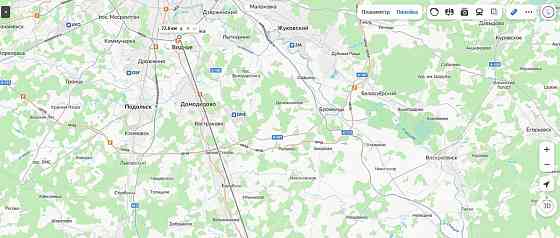 Коммерческий участок, 10.05 га Ступино