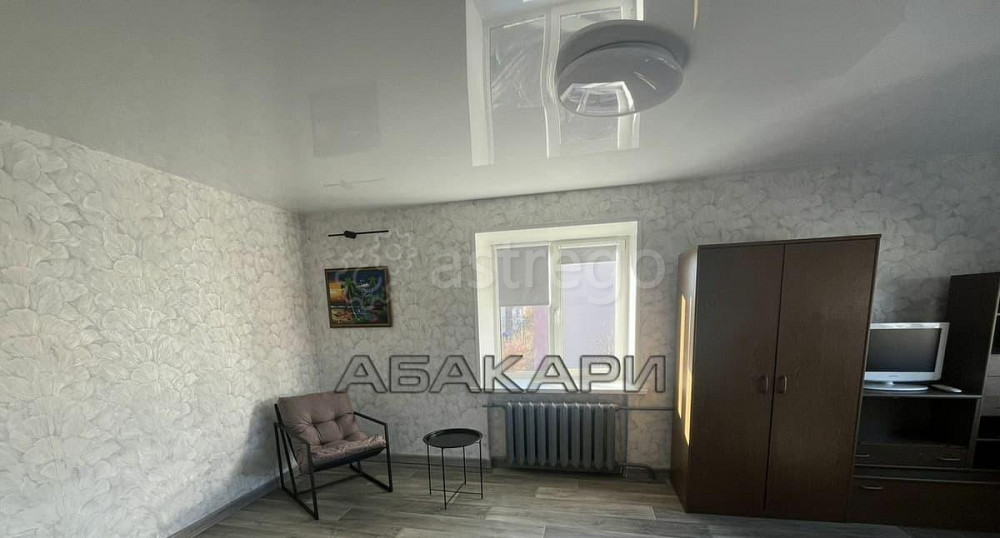 1-комн. квартира, 30 м2, 5/5 эт. Красноярск - изображение 7