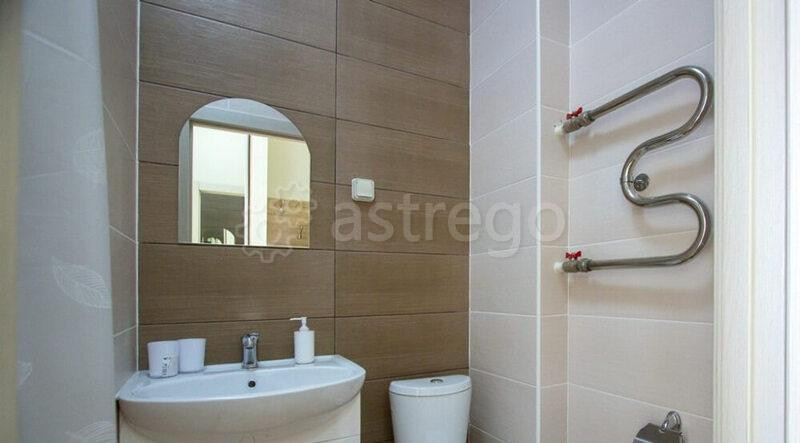 1-комн. апарт-ы, 19 м2, 7/11 эт. Красноярск - изображение 8