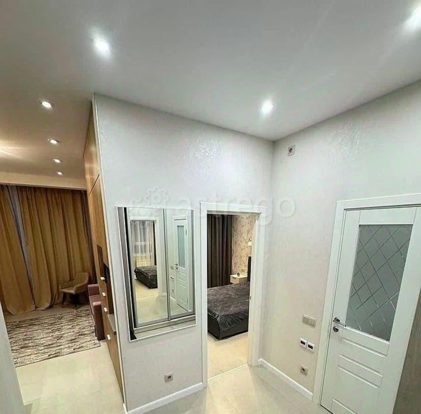 2-комн. квартира, 40 м2, 9/9 эт. Москва - изображение 5