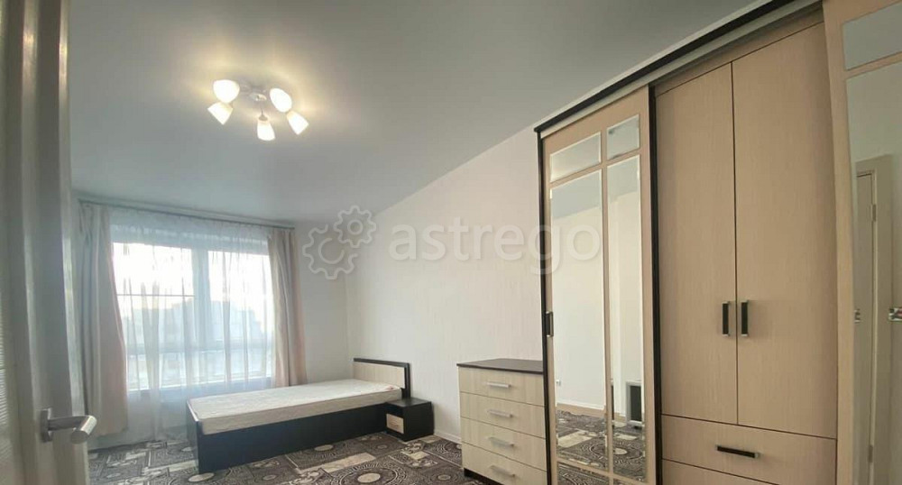 1-комн. квартира, 42 м2, 12/25 эт. Москва - изображение 4