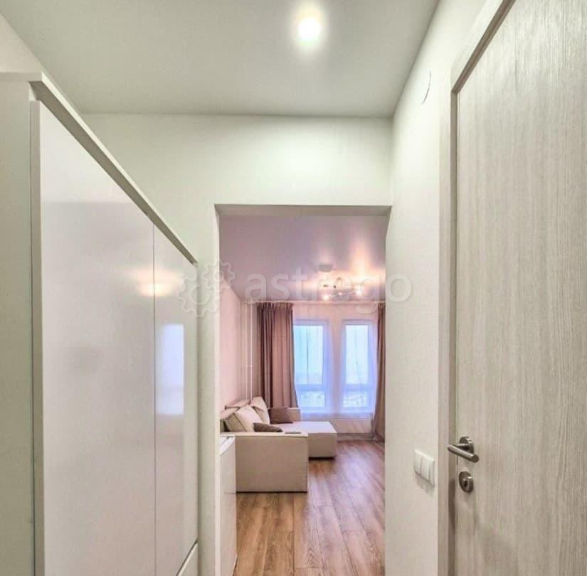 Студия, 23 м2, 23/25 эт. Котельники - изображение 6