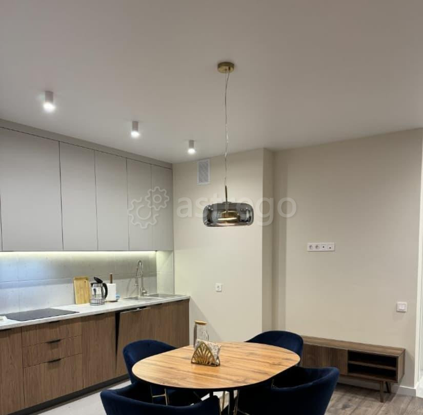 Студия, 38 м2, 9/14 эт. Уфа - изображение 4