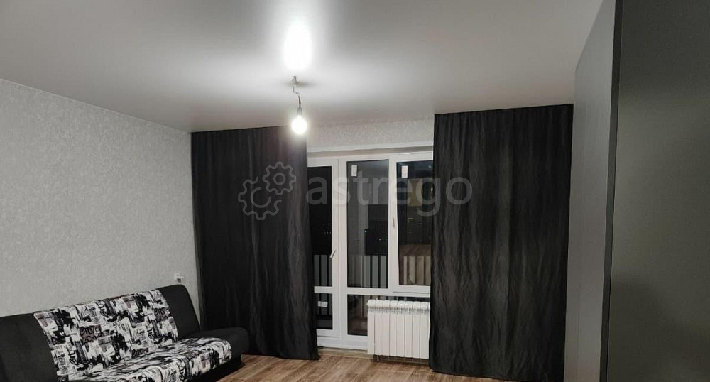 Студия, 37 м2, 16/17 эт. Красноярск - изображение 2