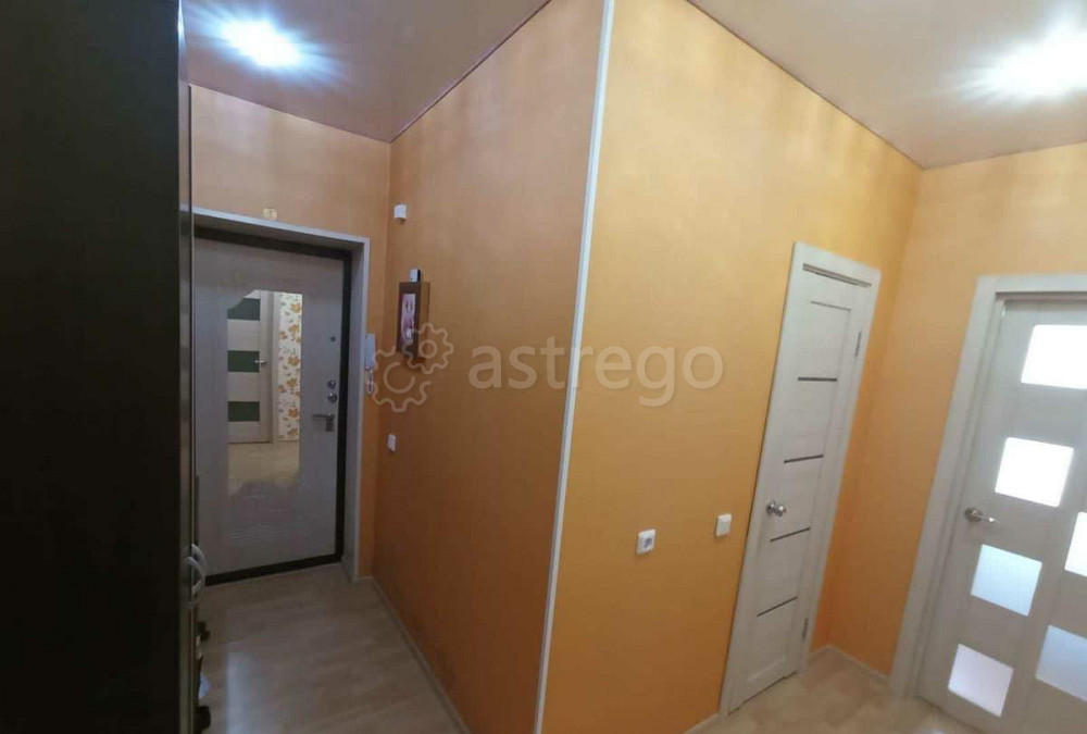1-комн. квартира, 39 м2, 1/3 эт. Белгород - изображение 2