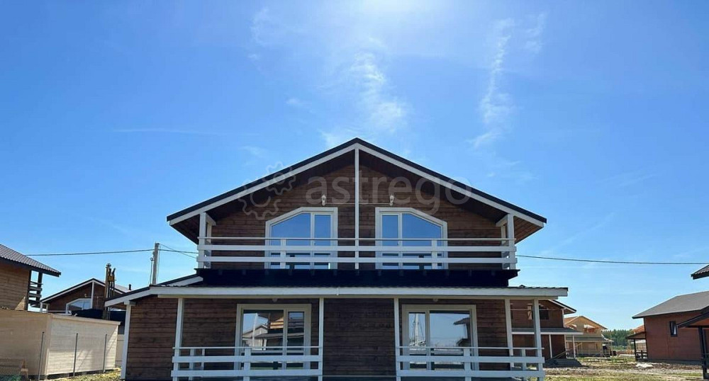 Дом, 170 м2, 6 соток, 2 эт. Бронницы - изображение 2